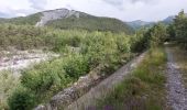 Randonnée Marche Enchastrayes - PETIT TOUR A BARCELONNETTE - Photo 12