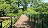 Randonnée Marche Genk - Promenade vers la piste dans l'eau, dans le magnifique domaine de Bokrijk  - Photo 2