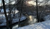Trail Nordic walking Habscht - Eischen - Septfontaines - Photo 7