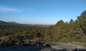 Tocht Stappen Eygalières - mardi 10/12 - Photo 1