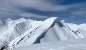 Randonnée Ski de randonnée Valloire - Roche Olvéra Ski - Photo 1