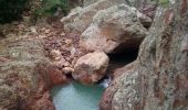 Trail Walking Saint-Raphaël - pertuis oriental - Photo 1