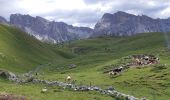 Trail Walking Santa Cristina Gherdëina - St. Christina in Gröden - Santa Cristina Valgardena - Seceda - Photo 16