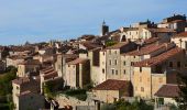 Randonnée Marche Mons - Mons - Montagne des Louquiers - Chapelle St Pierre - Photo 10