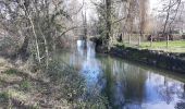 Trail Walking Bergerac - lac de Pombonne  - Photo 3