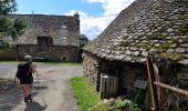 Excursión Senderismo Saint-Chély-d'Aubrac - live Saint Chély - Saint Côme - Photo 4