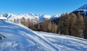 Trail Touring skiing La Plagne-Tarentaise - La Plagne 1800, Aime La Plagne, Plagne Soleil  - Photo 7