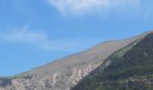 Excursión Senderismo La Javie - LA JAVIE,  Esclangon , vieil Esclangon,  le Velodrome , passerelle du Bes, Facibelle , Tanaron o n l s  - Photo 17