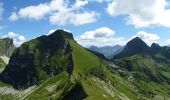 Tour Zu Fuß Plaffeien - Schwarzsee Bad Seeweid - Patraflon - Photo 4