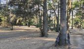Percorso Bici ibrida Saint-Priest - VTT - Saint Priest Mairie au Parc de Parilly - Photo 2