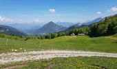 Randonnée Marche Lus-la-Croix-Haute - 2019 06 02 Col de la Croix - Photo 1