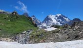 Randonnée Marche Pralognan-la-Vanoise - le lac de la patinoire - Photo 7