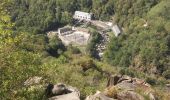 Excursión Senderismo Estivaux - Estivaux_Le Saillant-Gorges de la Vézère - Photo 3