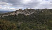 Trail Walking Saint-Rémy-de-Provence - Alpilles - Photo 1