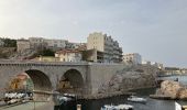 Tocht Stappen Marseille - Marseille Catalans-les Auffes - Photo 1