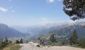 Tour Wandern Briançon - Chantemerle par croix de Toulouse  - Photo 4