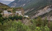 Tour Wandern La Condamine-Châtelard - Tour des Chapelles 14.8.22 - Photo 5