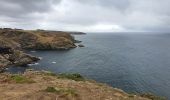 Trail Walking Locmaria - port coter pointe Saint marc - Photo 2