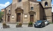 Tour Wandern Montefiascone - CR_Francigena_DM_49_Montefiascone_Viterbe_20230602 - Photo 2