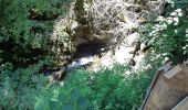 Trail Walking Cognin-les-Gorges - Gorges de Nan, Malleval - Photo 5