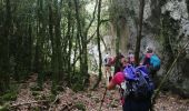 Percorso Marcia Monieux - le vallon du loup - Photo 4