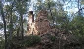 Excursión A pie Sant Joan de Vilatorrada - Rutes d'aigua i secà 4: Els testimònis històrics del romànic a la Guerra Civil - Photo 3