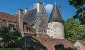 Tour Wandern Cour-Maugis sur Huisne - La Maison de Maugis 8,2 Km - Photo 4