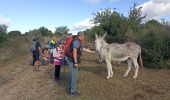 Trail Walking Celles - balade au lac du Salagou  - Photo 8