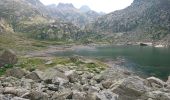 Tour Wandern Belvédère - lac de la fous - Photo 3