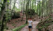 Trail Walking Waldbillig - Mullerthal randonnée magnifique - Photo 20