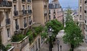 Trail Walking Paris - Balade montmatre - Photo 9