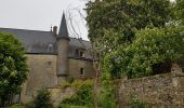 Randonnée Marche Rouziers-de-Touraine - 2022.05.05-10.5 km- Rouziers - Photo 1