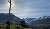 Tour Wandern Barèges - Bareges St Justin - Photo 1