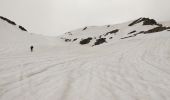 Randonnée Ski de randonnée Saint-Sorlin-d'Arves - aiguille de laisse - Photo 2