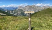 Tour Wandern Uvernet-Fours - Le col du Talon - Photo 1