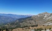 Randonnée Marche Réallon - le col de la gardette  - Photo 7