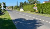 Excursión Bici de montaña Ormoy-le-Davien - Boucle Ormoy le Davien - Mareuil sur Ourcq -  Ormoy le Davien - Photo 15