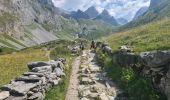 Randonnée Marche Pralognan-la-Vanoise - Pralognan 2025-07-15 Lac des vaches - Col de Rosset - Photo 1