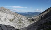 Tocht Noords wandelen Villard-de-Lans - Deux Soeurs - Photo 2