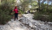 Percorso Marcia Ollioules - Château Vallon  - Photo 10