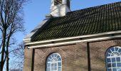 Randonnée A pied Steenwijkerland - WNW WaterReijk - Willemsoord - oranje route - Photo 2