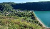 Excursión Senderismo Fontenu - Tour du lac de Chalain  - Photo 1