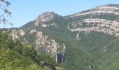 Tour Wandern La Javie - LA JAVIE,  Esclangon , vieil Esclangon,  le Velodrome , passerelle du Bes, Facibelle , Tanaron o n l s  - Photo 14