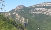 Excursión Senderismo La Javie - LA JAVIE,  Esclangon , vieil Esclangon,  le Velodrome , passerelle du Bes, Facibelle , Tanaron o n l s  - Photo 14