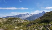 Trail Walking Vallorcine - TAR1 - Tour des Aiguilles Rouges J1 - Col des Montets - Lac Blanc - Photo 4