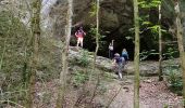 Tour Wandern Omblèze - Canyon du Gueulards- Ombleze - Photo 3