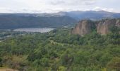 Tocht Stappen Chambon-sur-Lac -  La Dent du Marais à Chambon sur Lac - Photo 20