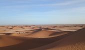 Tour Wandern M'Hamid El Ghizlane ⵎⵃⴰⵎⵉⴷ ⵍⵖⵯⵣⵍⴰⵏ امحاميد الغزلان - Campement 3 au Campement 4 - Photo 20