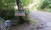 Trail Walking Bouillon - Corbion - Promenade des 3 légendes (version longue)  - Photo 15