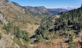 Randonnée Marche Mijanès - col de l'Egue par les etgs de Balbone et les Rebassoles (10.2021) - Photo 5